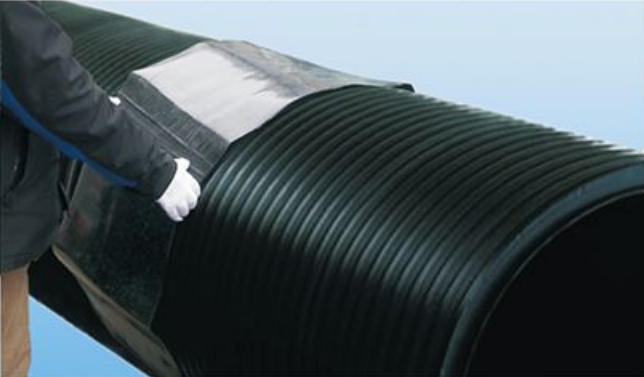 热收缩带的连接2